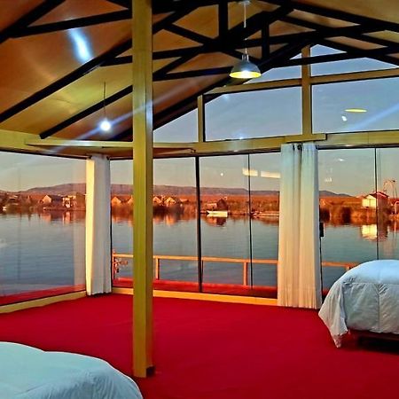 Ecoturismo, Los Uros Πούνο Εξωτερικό φωτογραφία