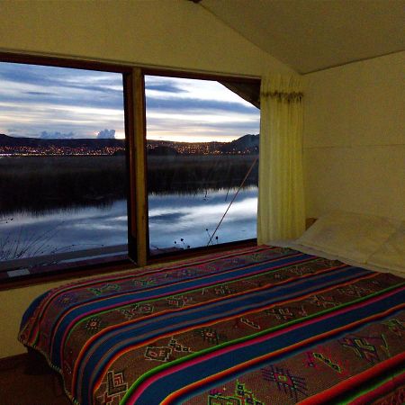 Ecoturismo, Los Uros Πούνο Εξωτερικό φωτογραφία