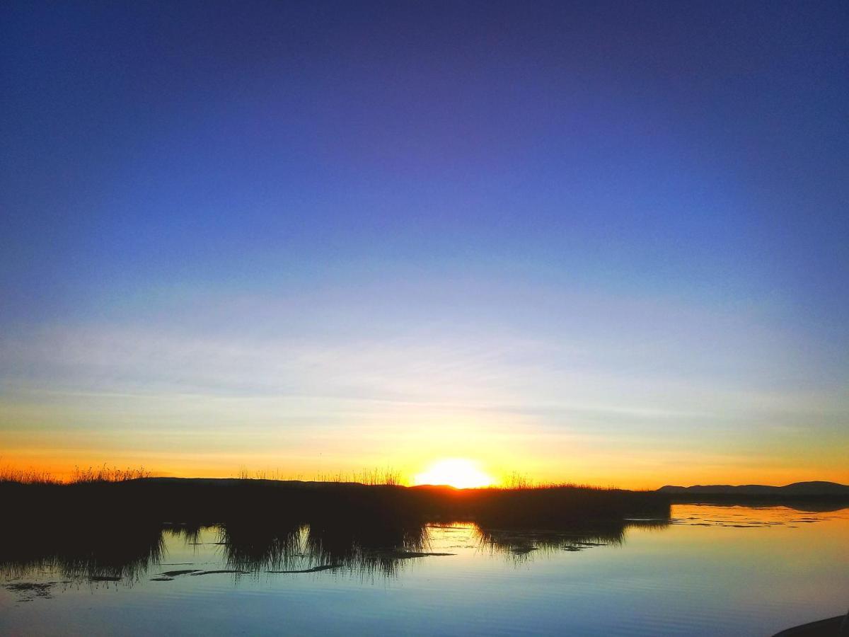 Ecoturismo, Los Uros Πούνο Εξωτερικό φωτογραφία