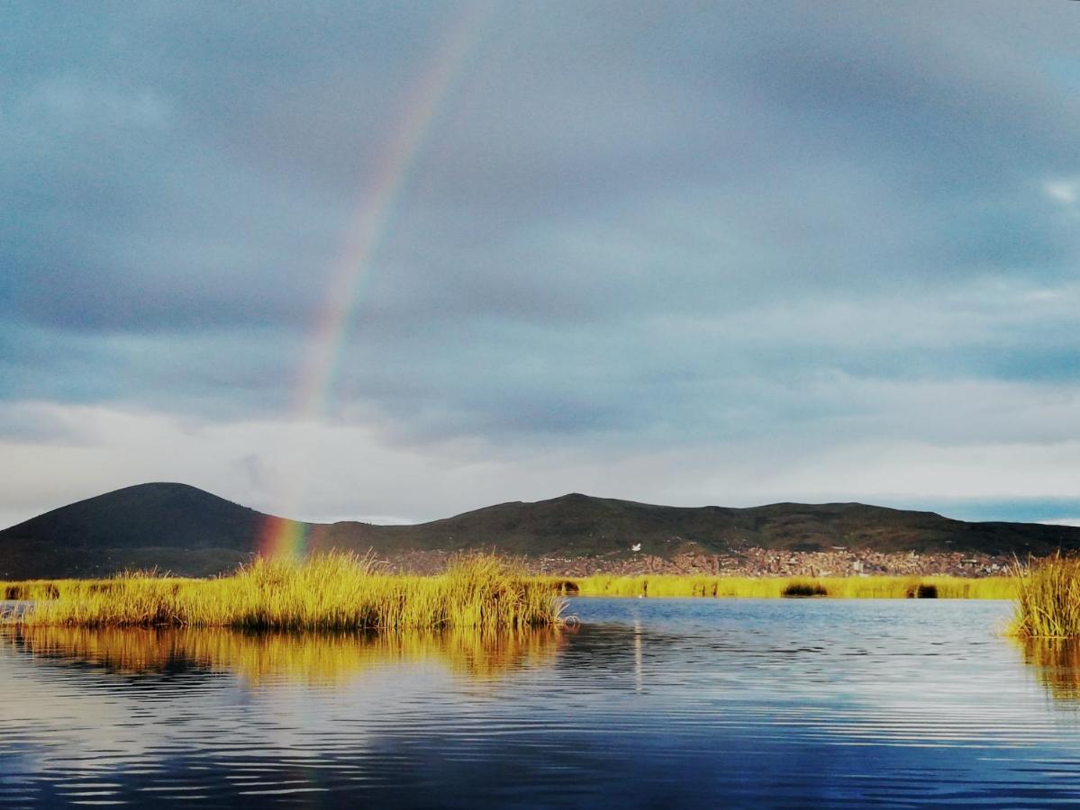 Ecoturismo, Los Uros Πούνο Εξωτερικό φωτογραφία