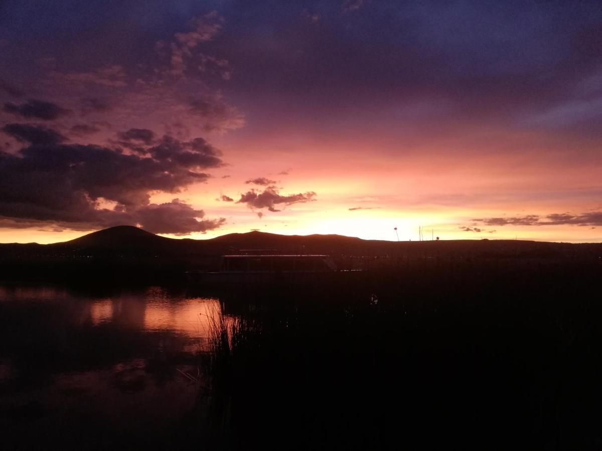 Ecoturismo, Los Uros Πούνο Εξωτερικό φωτογραφία