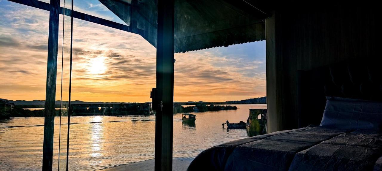 Ecoturismo, Los Uros Πούνο Εξωτερικό φωτογραφία