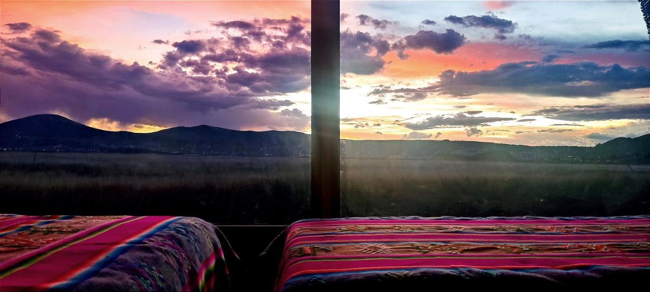 Ecoturismo, Los Uros Πούνο Εξωτερικό φωτογραφία