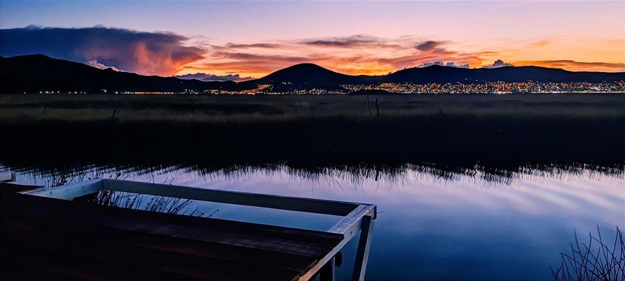 Ecoturismo, Los Uros Πούνο Εξωτερικό φωτογραφία