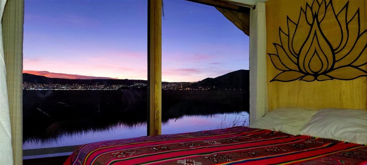 Ecoturismo, Los Uros Πούνο Εξωτερικό φωτογραφία
